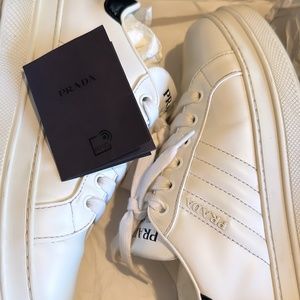 Prada sneakers